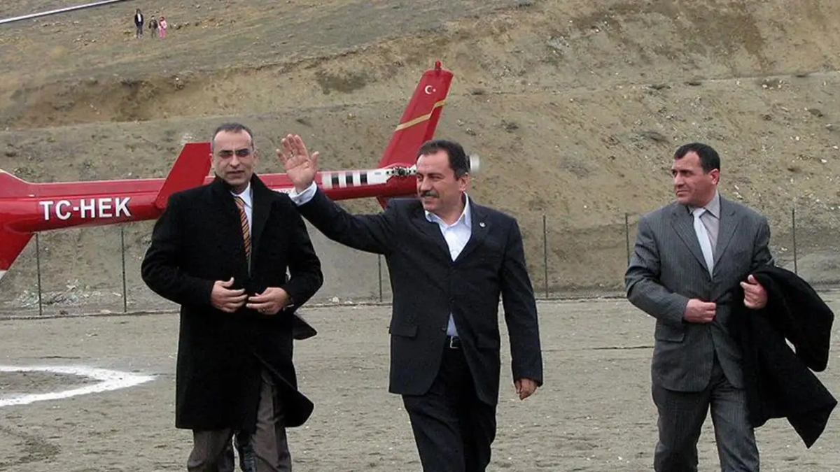 Muhsin Yazıcıoğlu dosyası Ankara'ya gönderildi