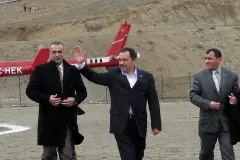 Muhsin Yazıcıoğlu dosyası Ankara'ya gönderildi