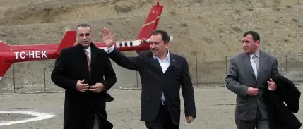 Muhsin Yazıcıoğlu dosyası Ankara'ya gönderildi