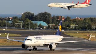 Münih ve İstanbul Havalimanı arasında günlük uçuşlar başlıyor