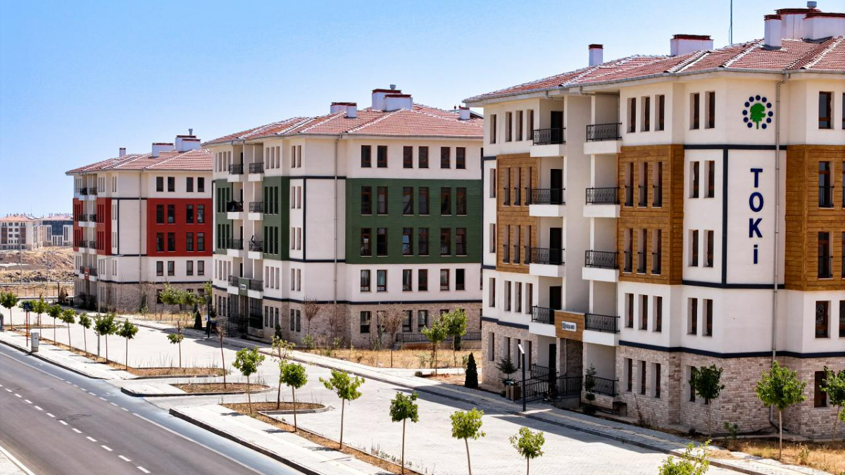 Murat Kurum duyurdu: 500 bin sosyal konutta kura süreci tamamlandı