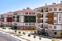 Murat Kurum duyurdu: 500 bin sosyal konutta kura süreci tamamlandı