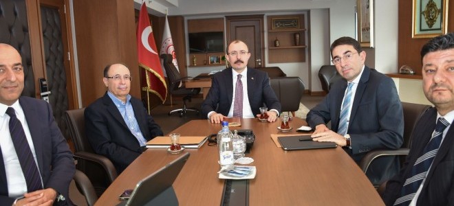 Muş: Piyasa düzenini bozmaya dönük fiyat artışlarına müsaade etmeyeceğiz