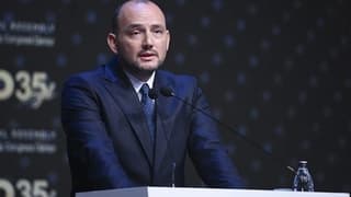 MÜSİAD Genel Başkanlığına Burhan Özdemir seçildi