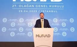 MÜSİAD'ın 2023-2025 yönetim kurulu belli oldu