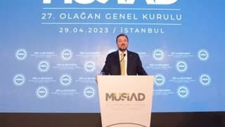 MÜSİAD'ın 2023-2025 yönetim kurulu belli oldu