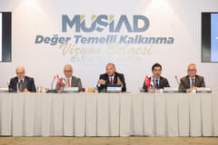 MÜSİAD/Özdemir: Piyasada fiyatlamalar kontrol dışına çıktı