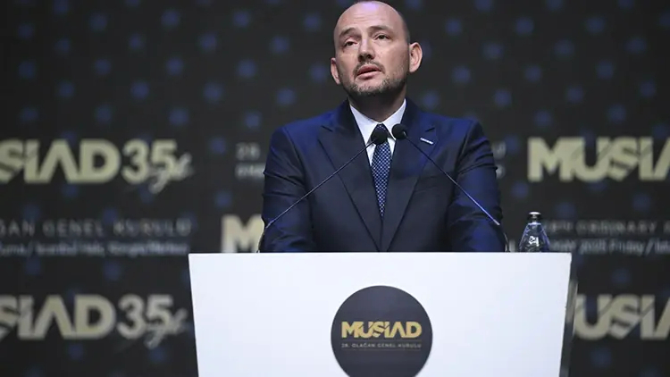 MÜSİAD: Sadece faiz indirimine bel bağlamak bizi daha derin çatlaklara itebilir
