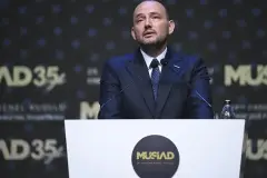 MÜSİAD: Sadece faiz indirimine bel bağlamak bizi daha derin çatlaklara itebilir