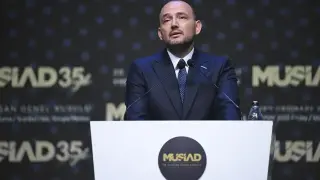 MÜSİAD: Sadece faiz indirimine bel bağlamak bizi daha derin çatlaklara itebilir