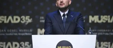 MÜSİAD: Sadece faiz indirimine bel bağlamak bizi daha derin çatlaklara itebilir