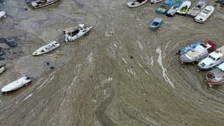 Müsilaj yayılıyor! Tekne motorlarını bile çalıştırmıyor, avcılık durdu!