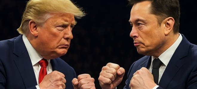 Trump'ın açtığı dosyayı Musk kapatmıyor: Epstein tartışması büyüyor