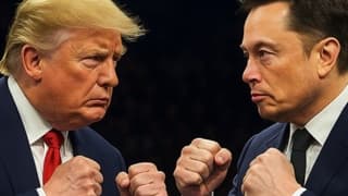 Trump'ın açtığı dosyayı Musk kapatmıyor: Epstein tartışması büyüyor