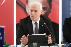 Mustafa Bozbey CHP'den istifa etti