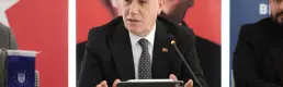Mustafa Bozbey CHP'den istifa etti