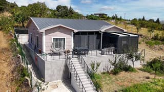 Müstakil konutta tercihler çelik konstrüksiyona döndü