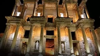 Müze ve ören yerleri 14 milyona yakın ziyaretçi ağırladı