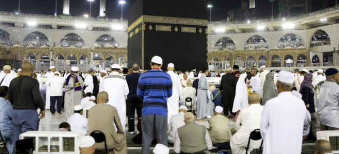 Suudi Arabistan Umre vizelerinde kolaylık sağladı