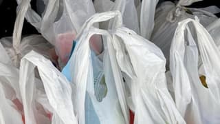 Poşet fiyatlarına zam geldi