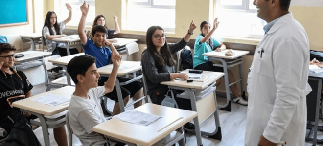 Öğretmenler için tayin, puan ve kadro şartları yeniden yazıldı