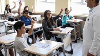 Öğretmenler için tayin, puan ve kadro şartları yeniden yazıldı