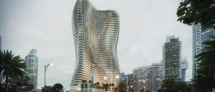 Bugatti Dubai'deki rezidans hamlesiyle gayrimenkulde vites yükseltti