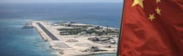 Çin, yapay adalarla topraklarını genişletmeye devam ediyor