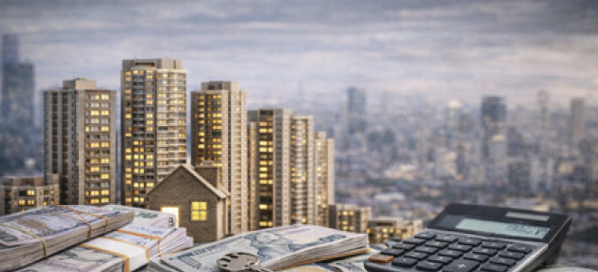 Konut kredisinde 2 milyonluk kredinin geri ödemesi 6.6 milyona varıyor!