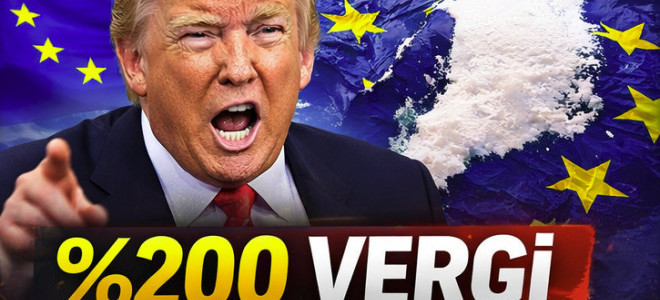 Macron planı reddedince Trump önce tehdit etti, sonra 