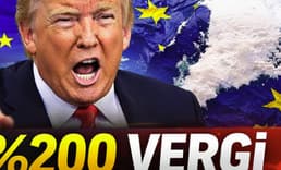 Macron planı reddedince Trump önce tehdit etti, sonra "Yakında gidecek" dedi