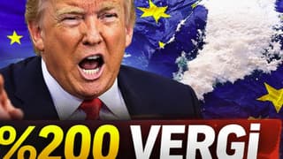 Macron planı reddedince Trump önce tehdit etti, sonra 