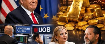 Grönland gerilimi bitti, altının ateşi söndü