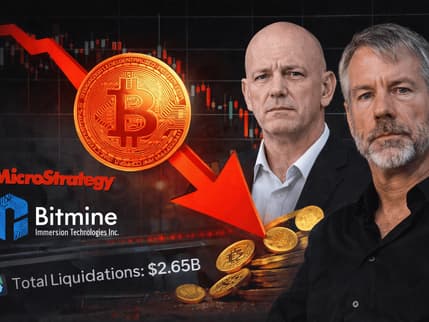 Kripto kışı geri mi döndü? 2026'nın en sert düzeltmesi ve olası senaryolar