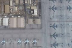 İran gerilimi tırmanırken ABD'nin Katar'daki al-Udeid üssünde hareketlilik