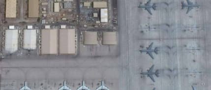 İran gerilimi tırmanırken ABD'nin Katar'daki al-Udeid üssünde hareketlilik