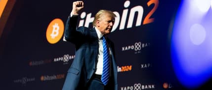 Trump sessizliği kripto para piyasasındaki belirsizliği artırdı