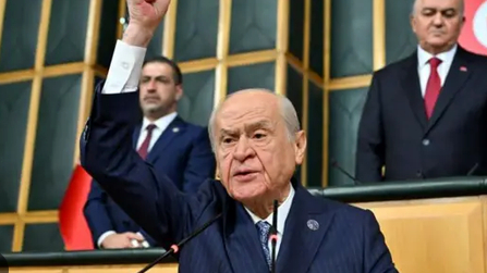 D. Bahçeli: "Öcalan umuda, Ahmetler göreve, Demirtaş evine dönmeli"