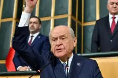 D. Bahçeli: "Öcalan umuda, Ahmetler göreve, Demirtaş evine dönmeli"