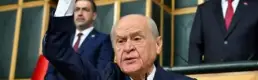 D. Bahçeli: "Öcalan umuda, Ahmetler göreve, Demirtaş evine dönmeli"