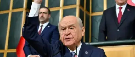 D. Bahçeli: "Öcalan umuda, Ahmetler göreve, Demirtaş evine dönmeli"