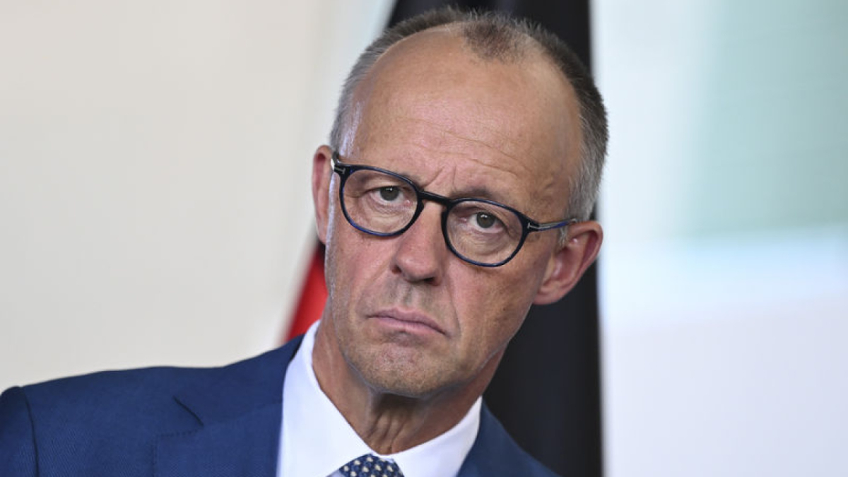 Friedrich Merz: Hepimiz derin bir şok içindeyiz