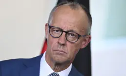 Friedrich Merz: Hepimiz derin bir şok içindeyiz