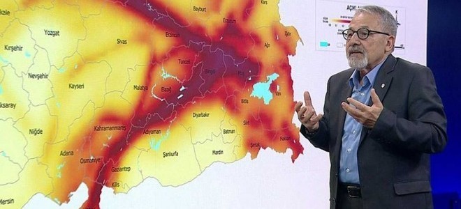 Naci Görür'den Gemlik depremine ilişkin ilk açıklama
