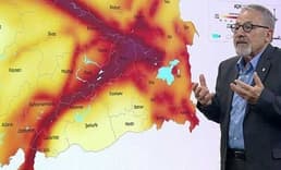 Naci Görür'den Gemlik depremine ilişkin ilk açıklama