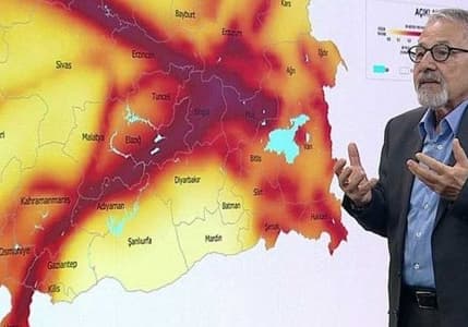Naci Görür'den iki şehir için deprem uyarısı