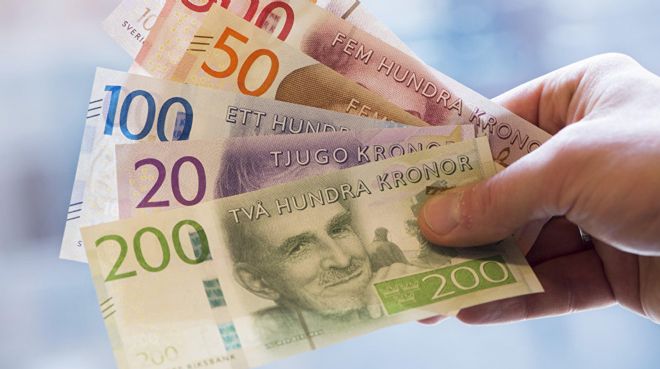 Nakitsiz ülke İsveç euroya geçişi tartışıyor