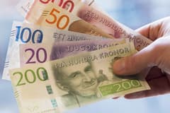 Nakitsiz ülke İsveç euroya geçişi tartışıyor