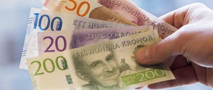 Nakitsiz ülke İsveç euroya geçişi tartışıyor
