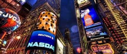 Nasdaq Dışındaki ABD Borsaları Yükselişle Açıldı